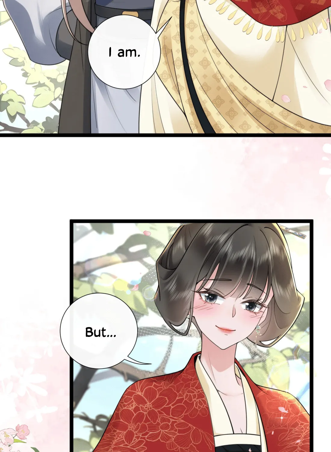 Unaware His Majesty Is a Girl Chapter 49 page 61 - 