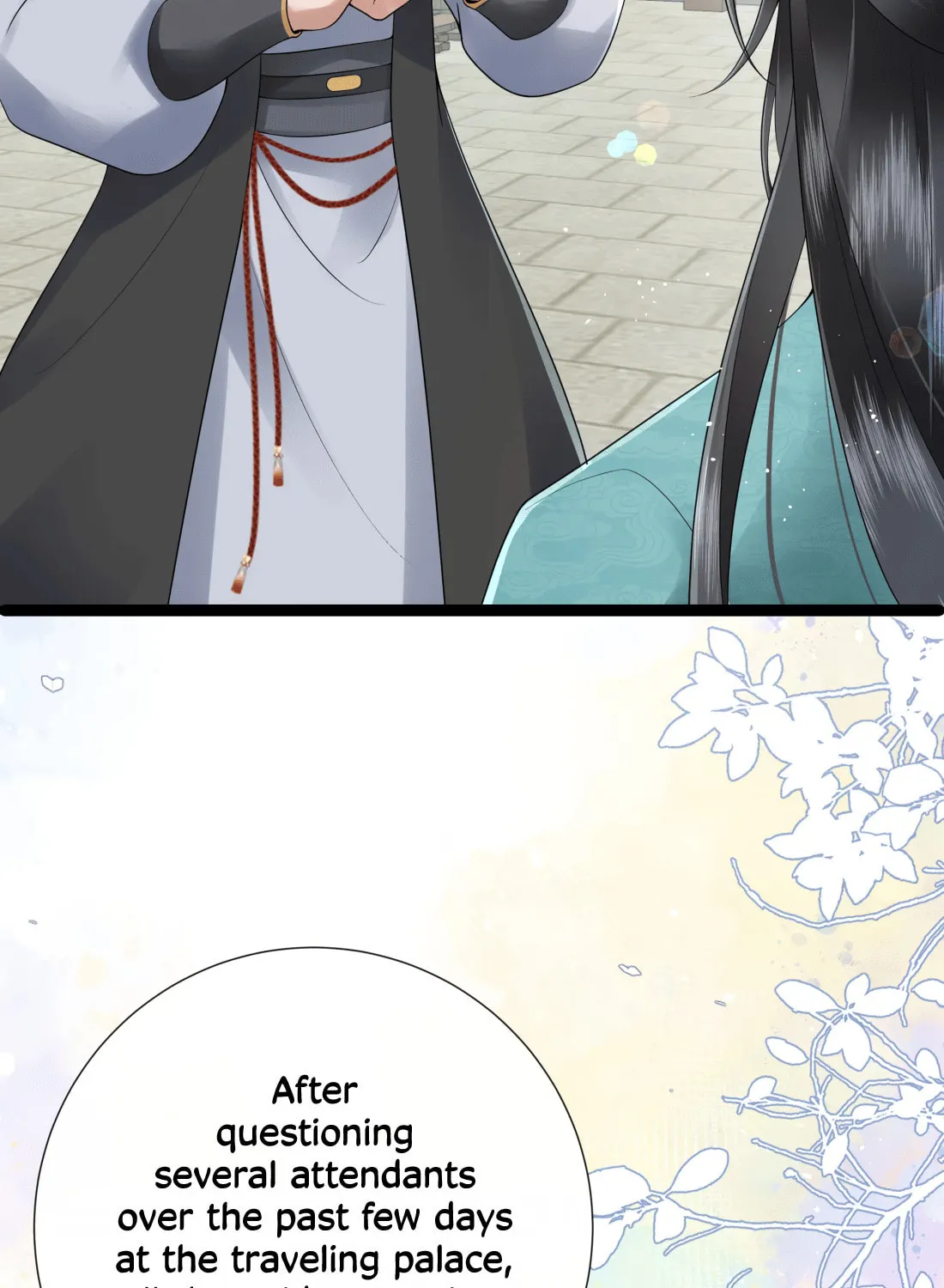 Unaware His Majesty Is a Girl Chapter 49 page 10 - 