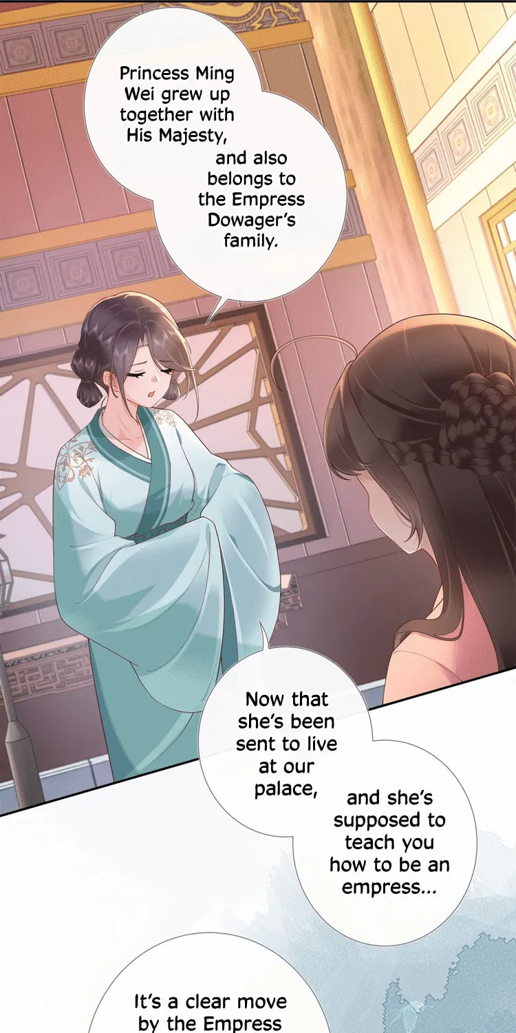Unaware His Majesty Is a Girl Chapter 5 page 22 - 