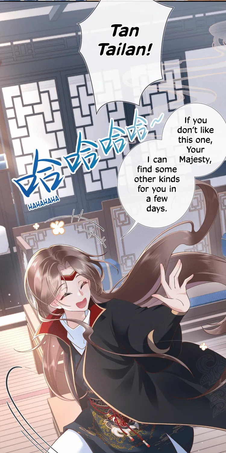 Unaware His Majesty Is a Girl Chapter 5 page 35 - 