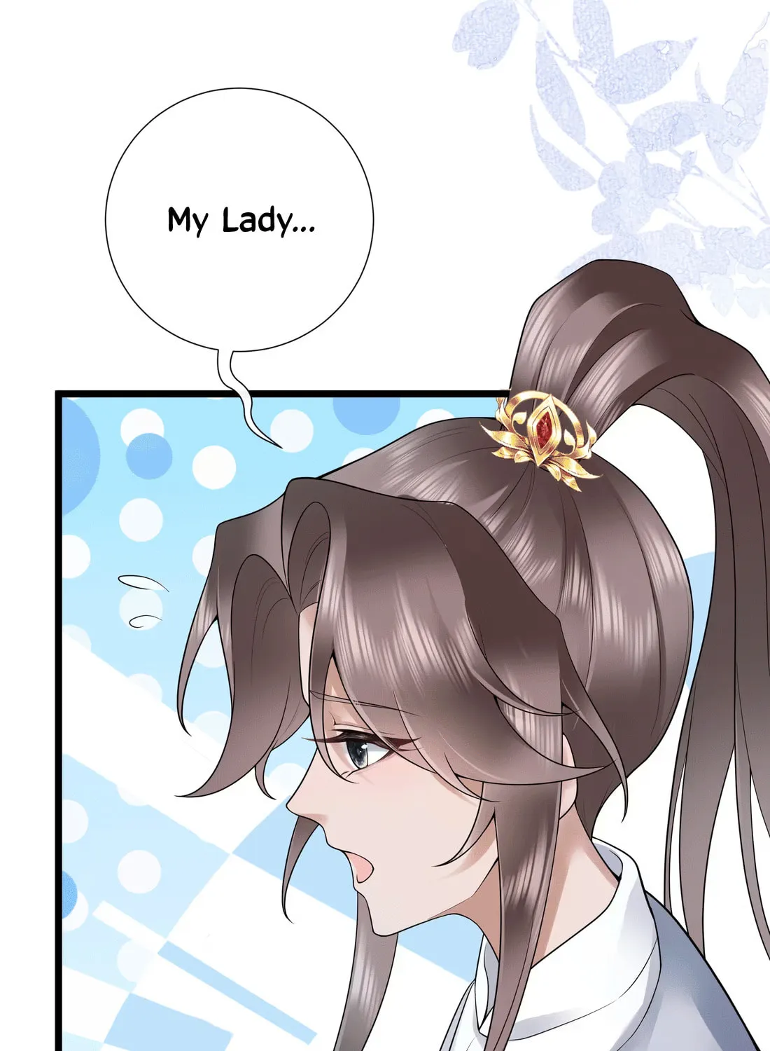 Unaware His Majesty Is a Girl Chapter 50 page 21 - 