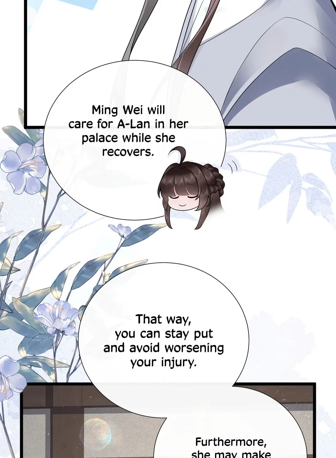Unaware His Majesty Is a Girl Chapter 50 page 22 - 