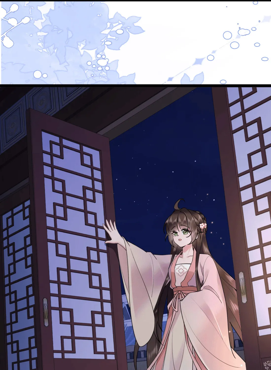 Unaware His Majesty Is a Girl Chapter 50 page 42 - 