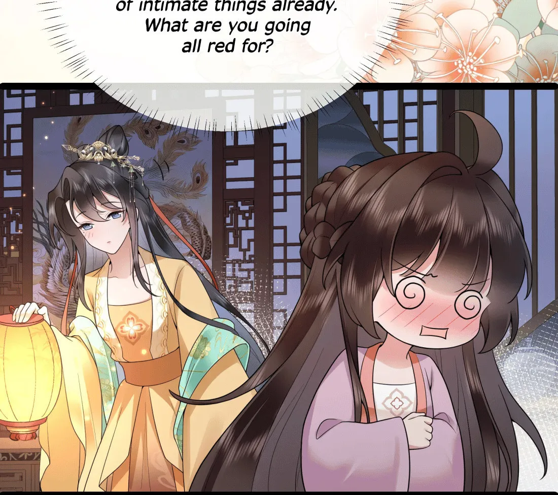 Unaware His Majesty Is a Girl Chapter 51 page 20 - 