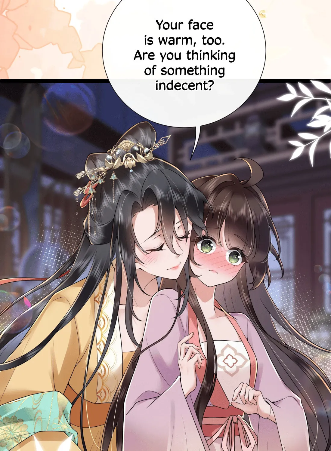 Unaware His Majesty Is a Girl Chapter 51 page 22 - 