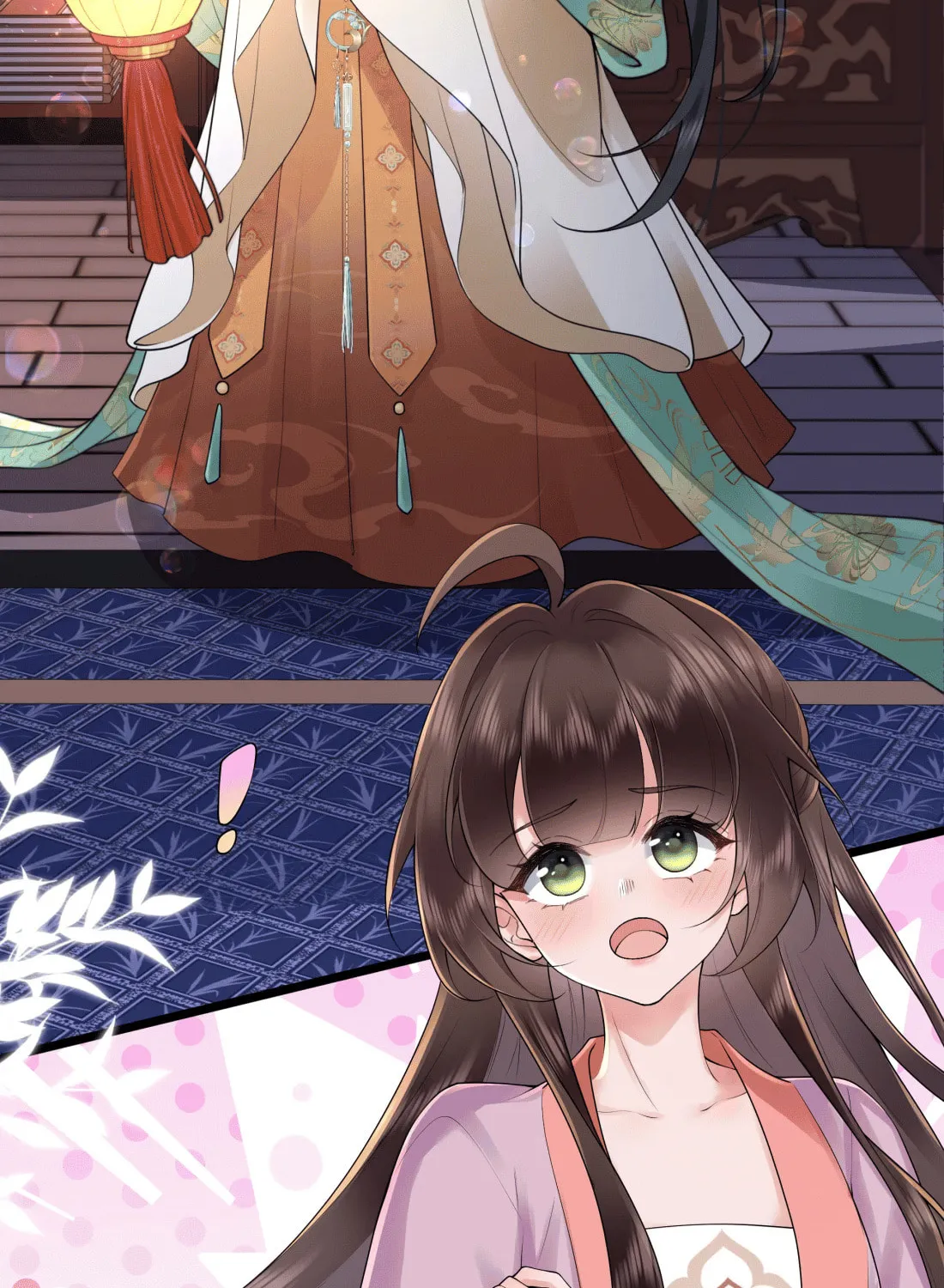 Unaware His Majesty Is a Girl Chapter 51 page 4 - 