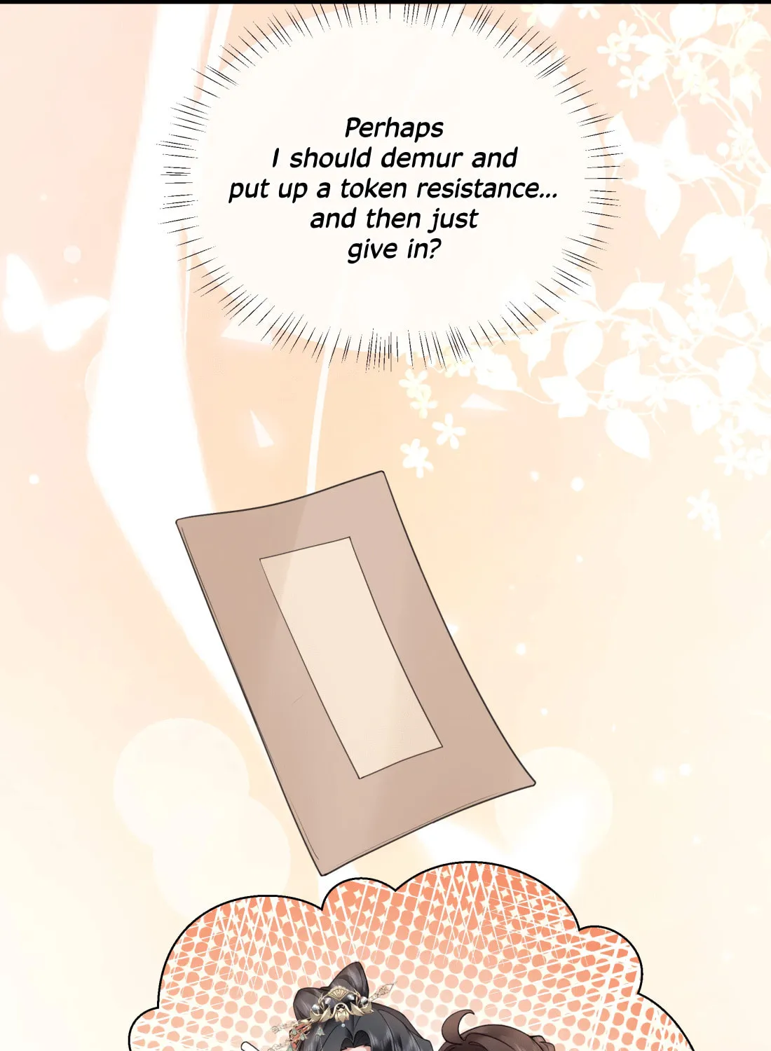 Unaware His Majesty Is a Girl Chapter 51 page 34 - 