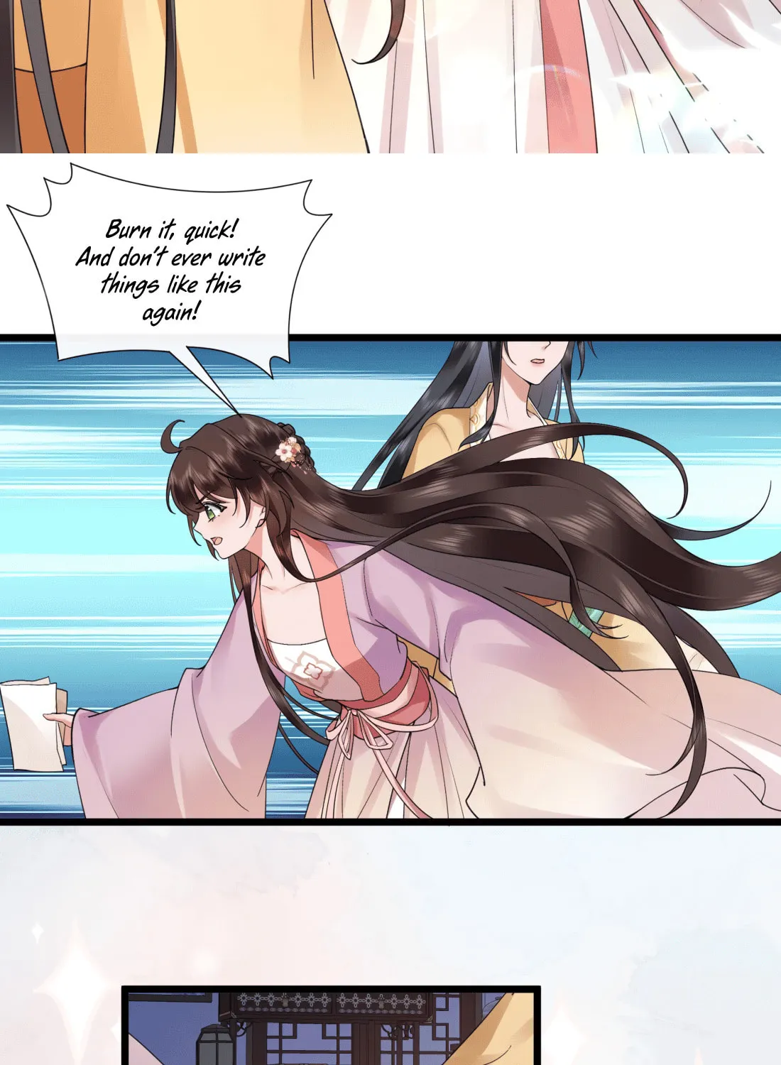 Unaware His Majesty Is a Girl Chapter 51 page 40 - 