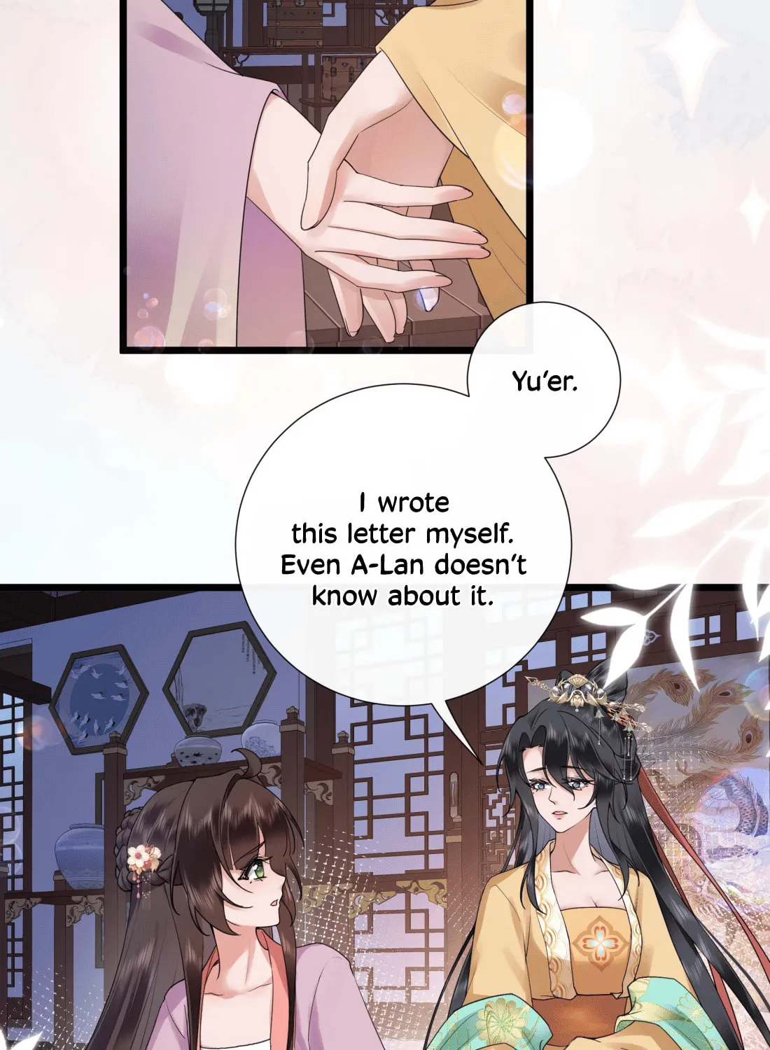 Unaware His Majesty Is a Girl Chapter 51 page 41 - 