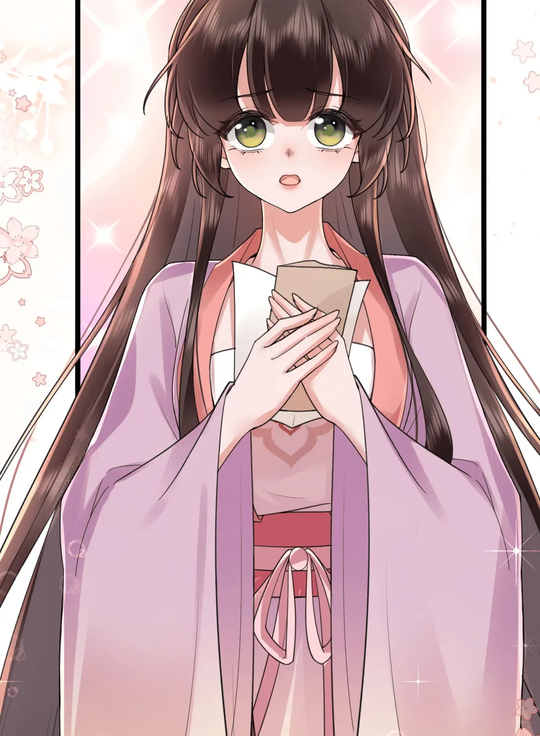 Unaware His Majesty Is a Girl Chapter 51 page 46 - 
