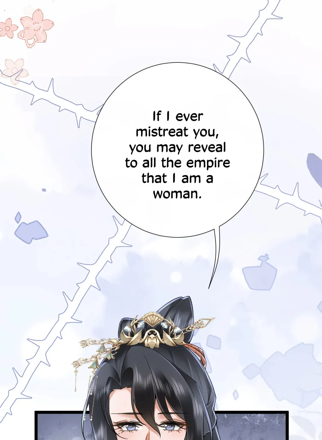 Unaware His Majesty Is a Girl Chapter 51 page 48 - 