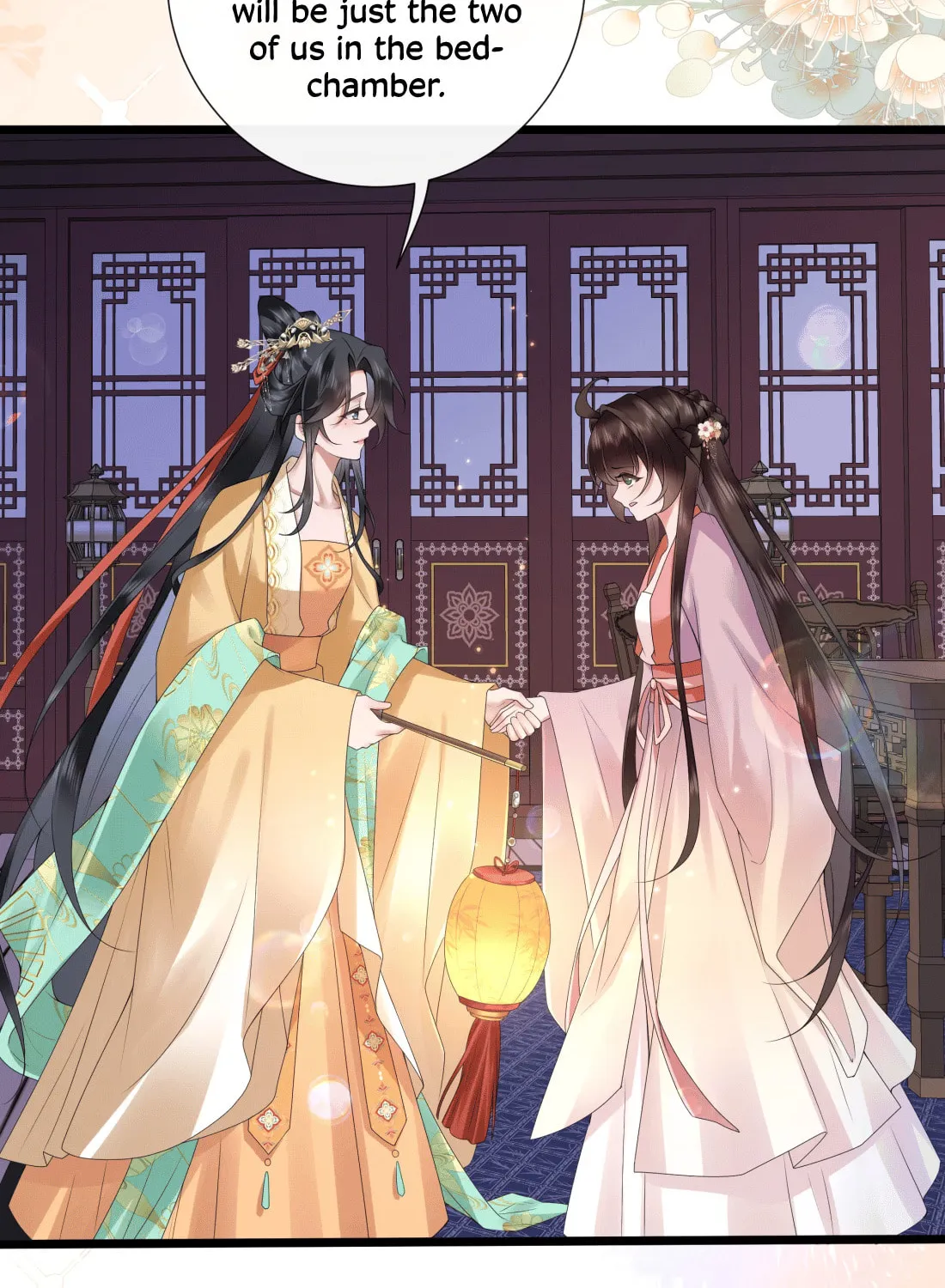 Unaware His Majesty Is a Girl Chapter 51 page 10 - 