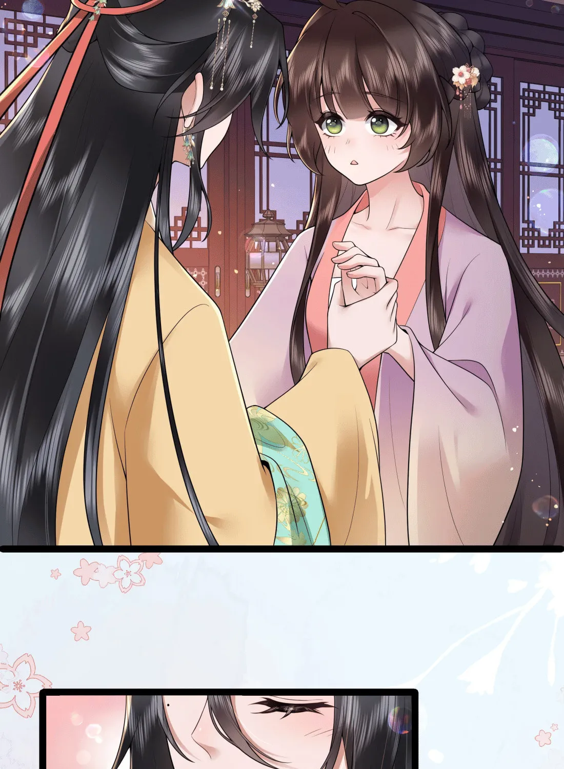 Unaware His Majesty Is a Girl Chapter 52 page 15 - 