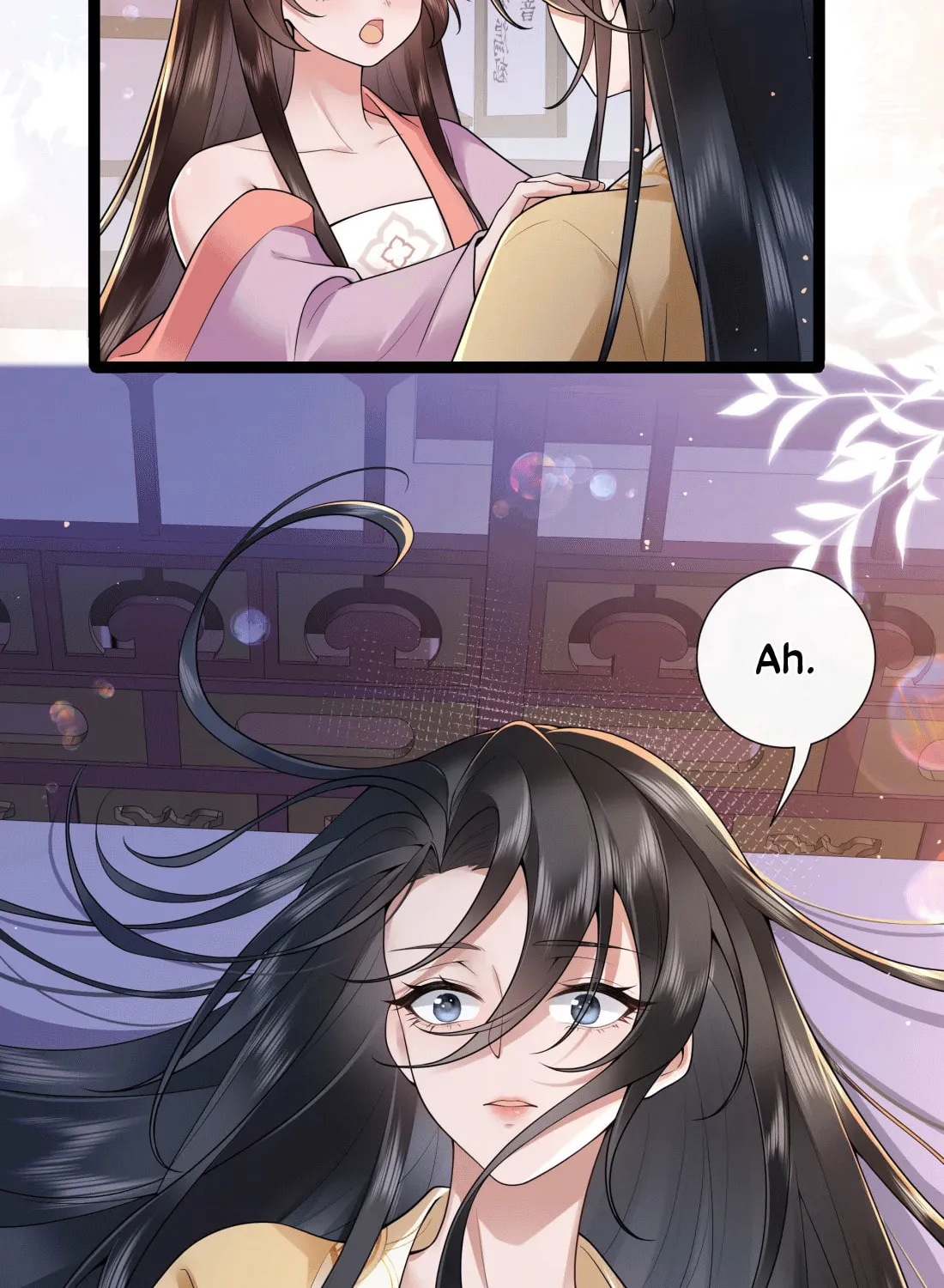 Unaware His Majesty Is a Girl Chapter 52 page 21 - 
