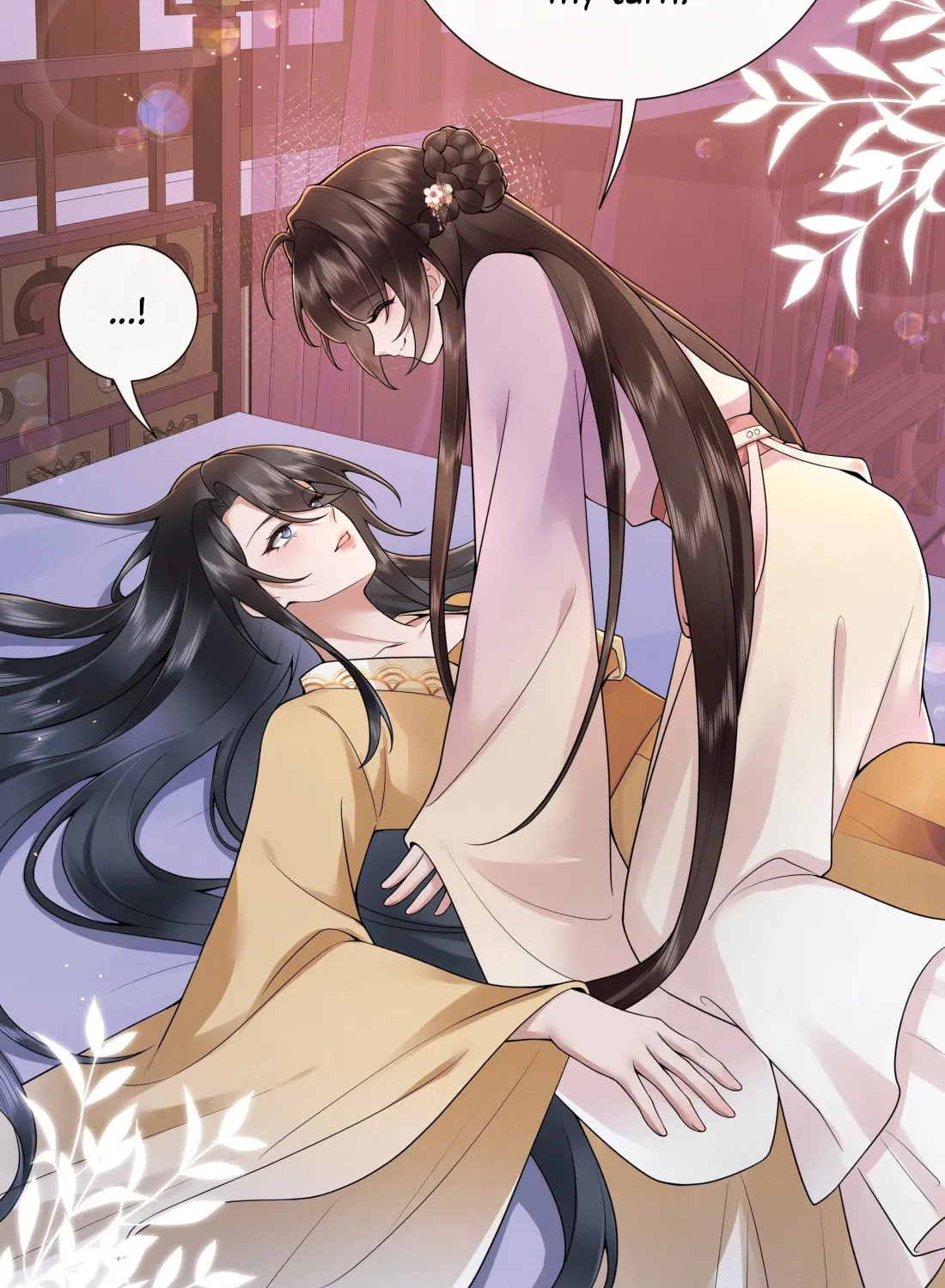 Unaware His Majesty Is a Girl Chapter 52 page 25 - 