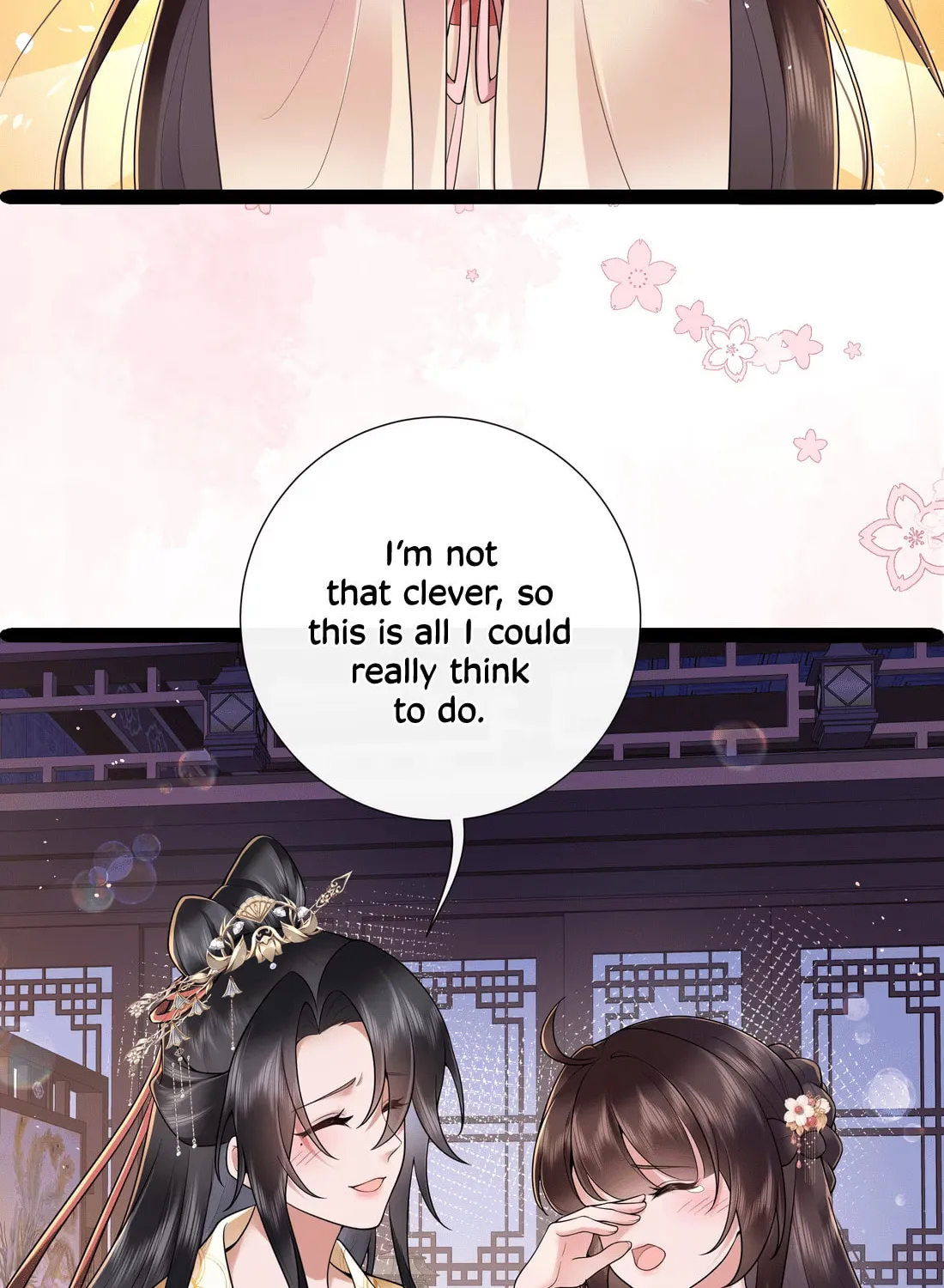Unaware His Majesty Is a Girl Chapter 52 page 4 - 