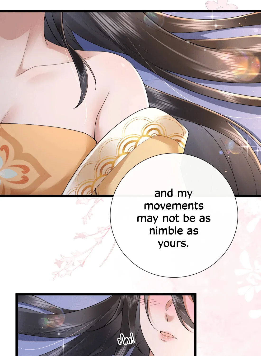 Unaware His Majesty Is a Girl Chapter 52 page 33 - 