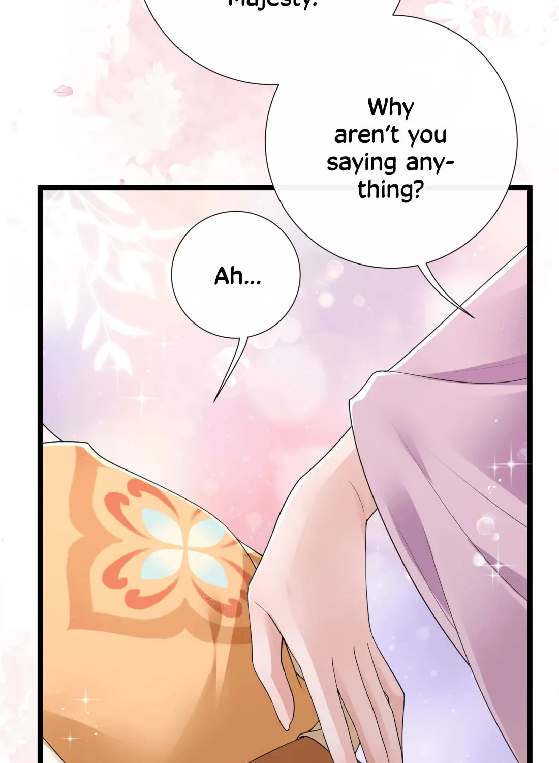 Unaware His Majesty Is a Girl Chapter 52 page 35 - 