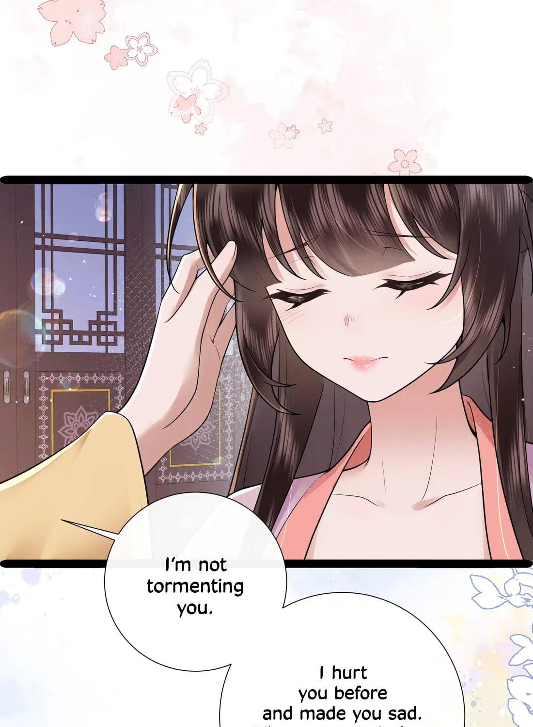 Unaware His Majesty Is a Girl Chapter 52 page 8 - 