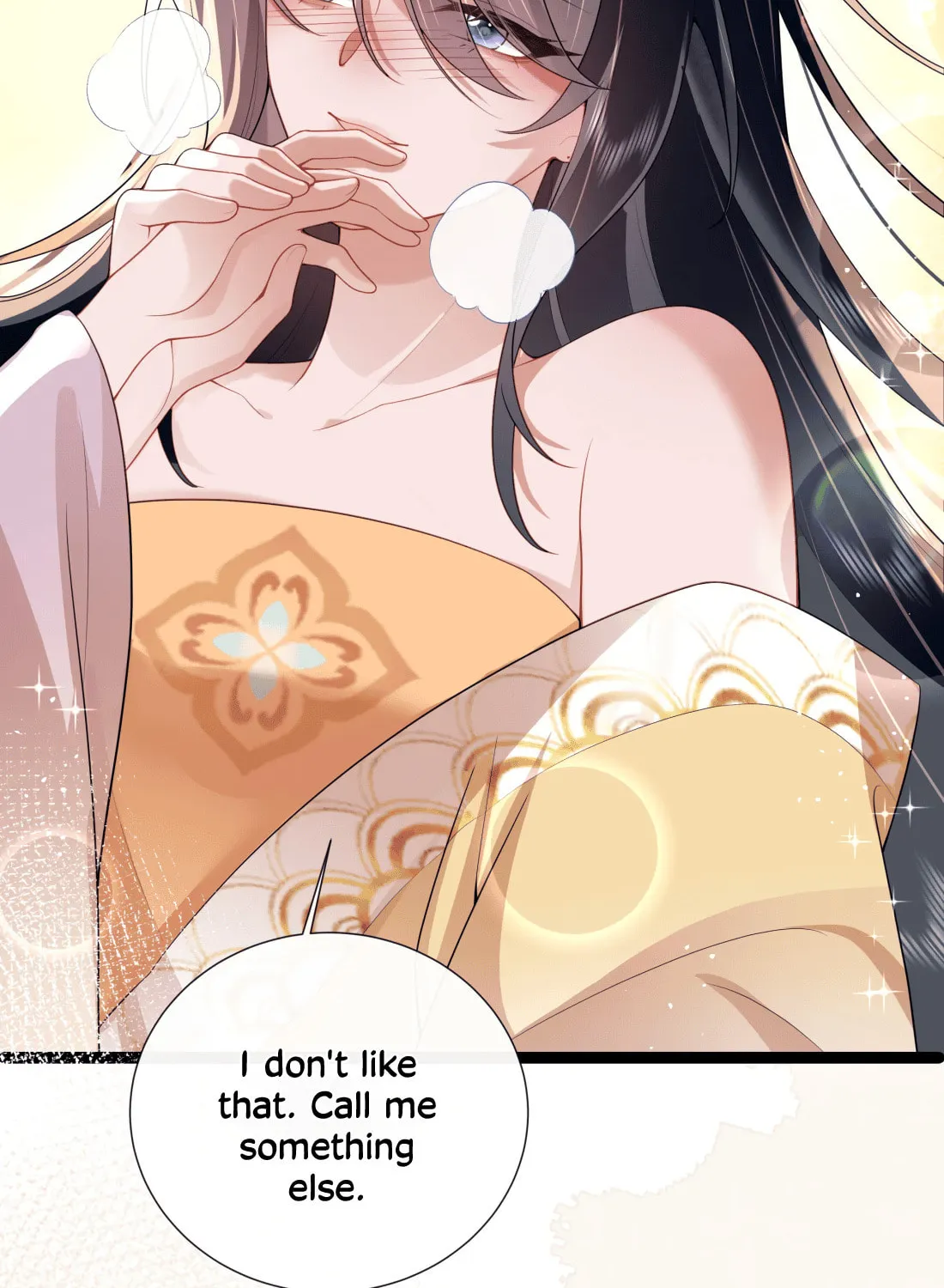 Unaware His Majesty Is a Girl Chapter 53 page 14 - 