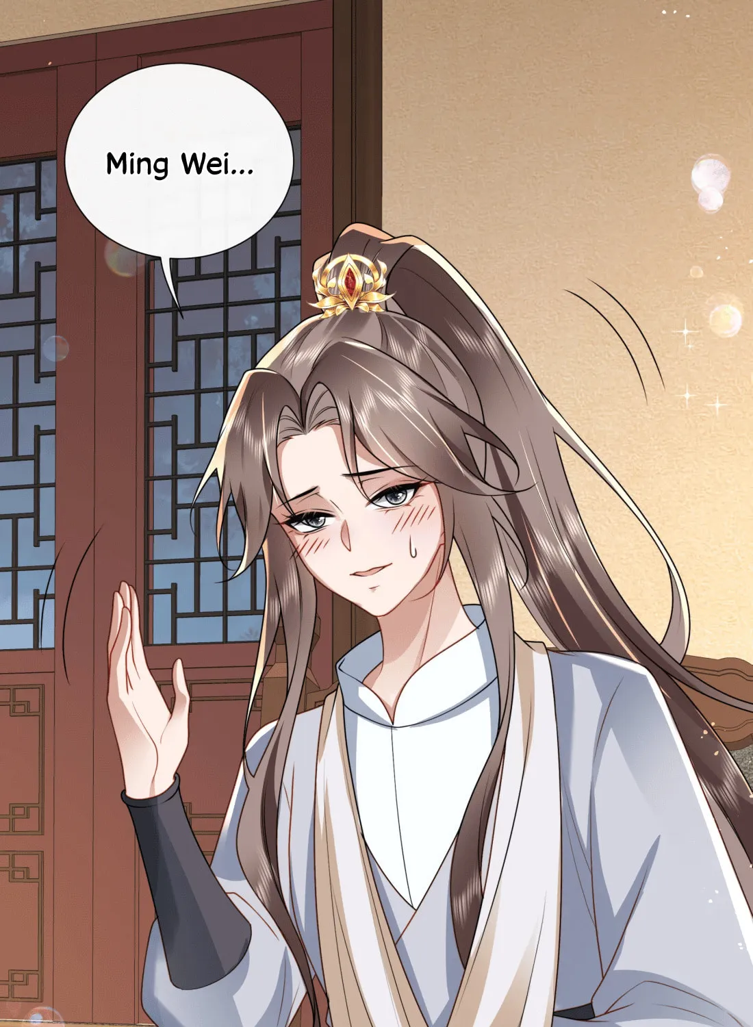 Unaware His Majesty Is a Girl Chapter 53 page 32 - 
