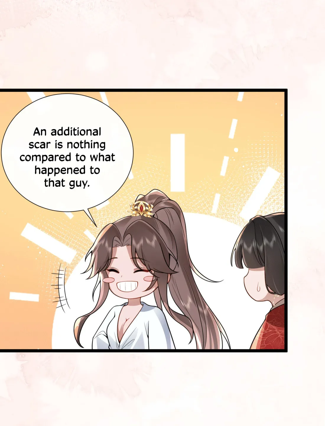 Unaware His Majesty Is a Girl Chapter 53 page 53 - 