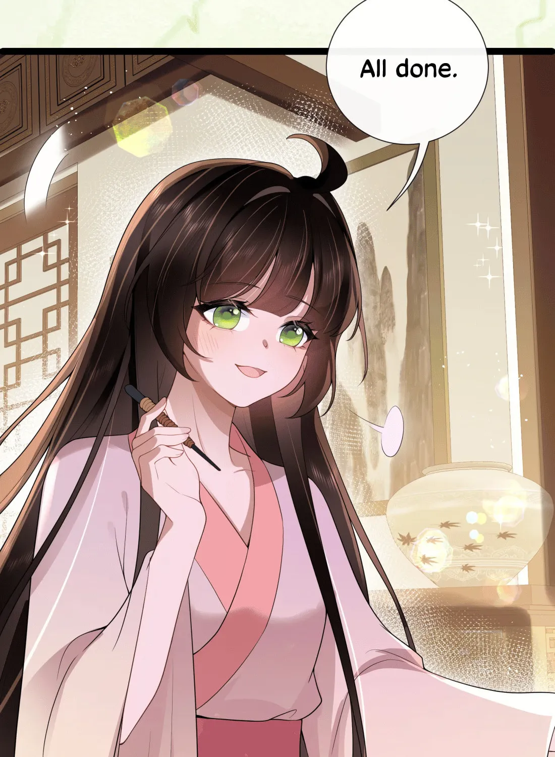 Unaware His Majesty Is a Girl Chapter 54 page 16 - 