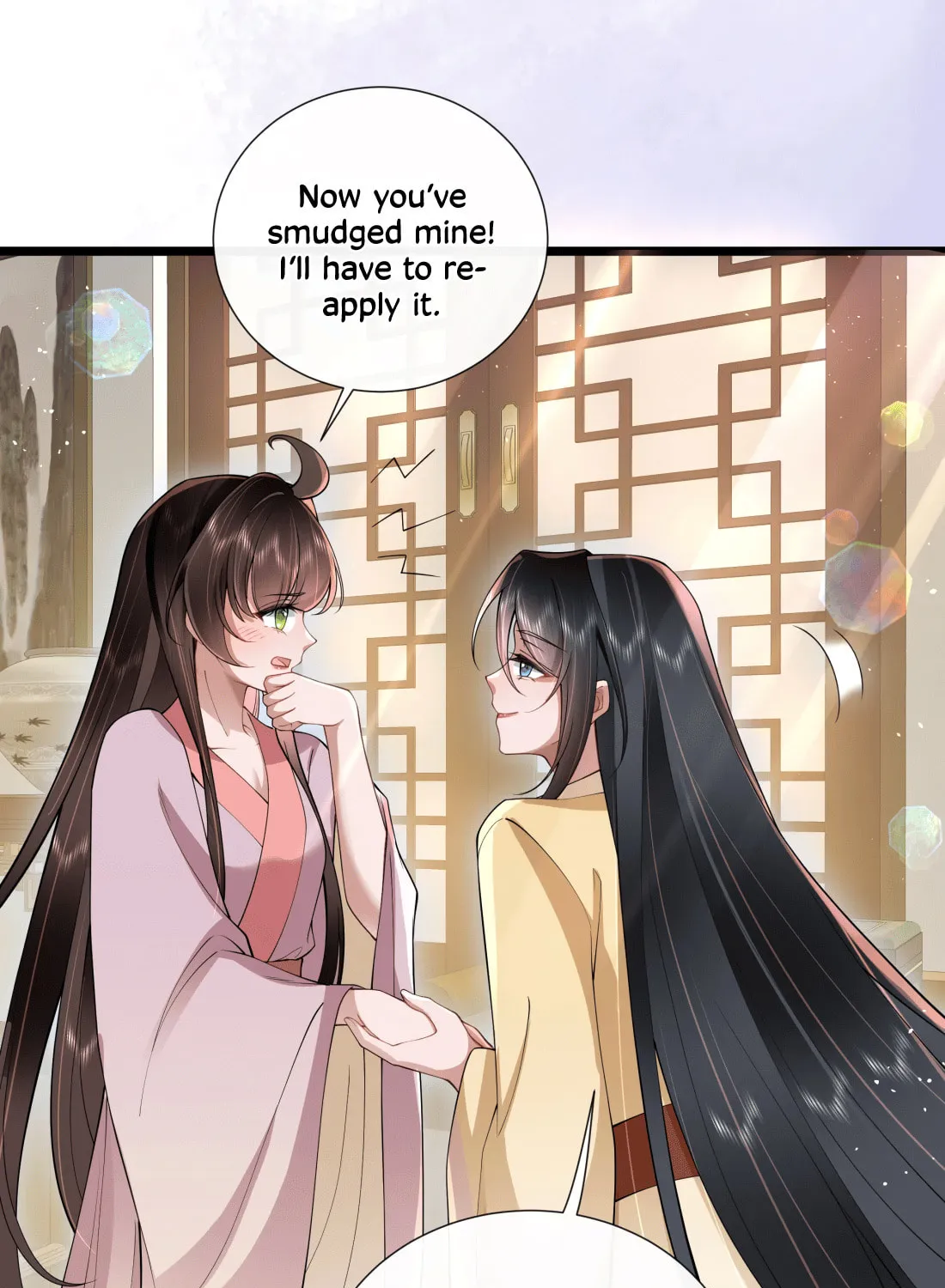 Unaware His Majesty Is a Girl Chapter 54 page 27 - 