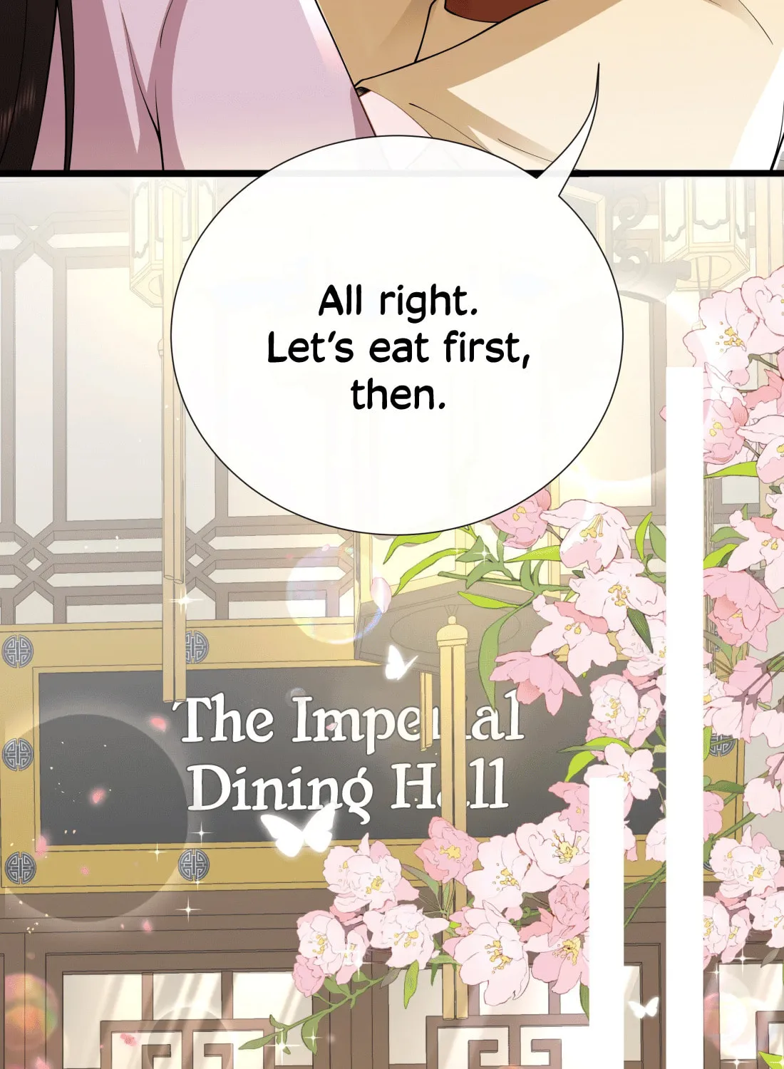 Unaware His Majesty Is a Girl Chapter 54 page 30 - 