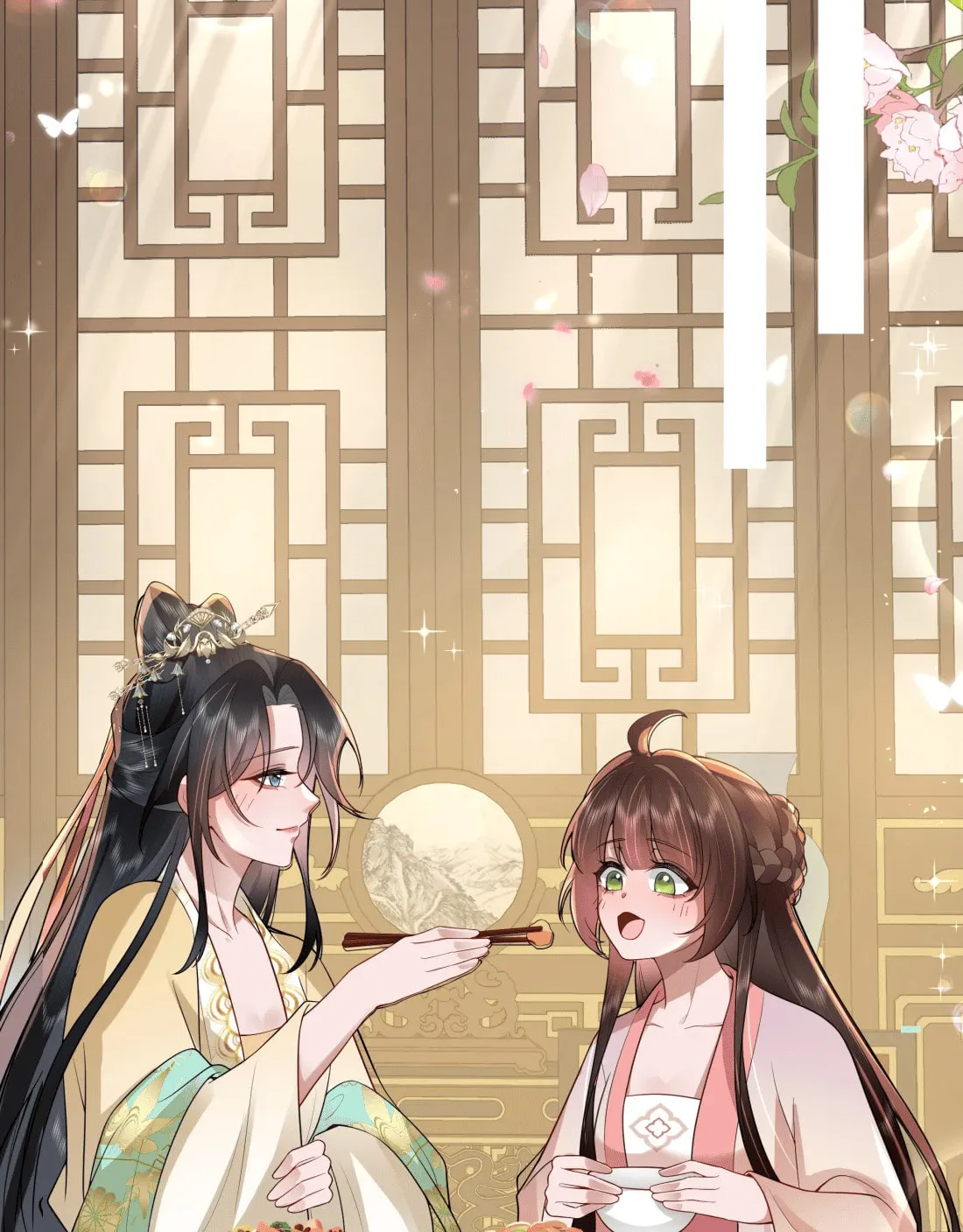 Unaware His Majesty Is a Girl Chapter 54 page 31 - 