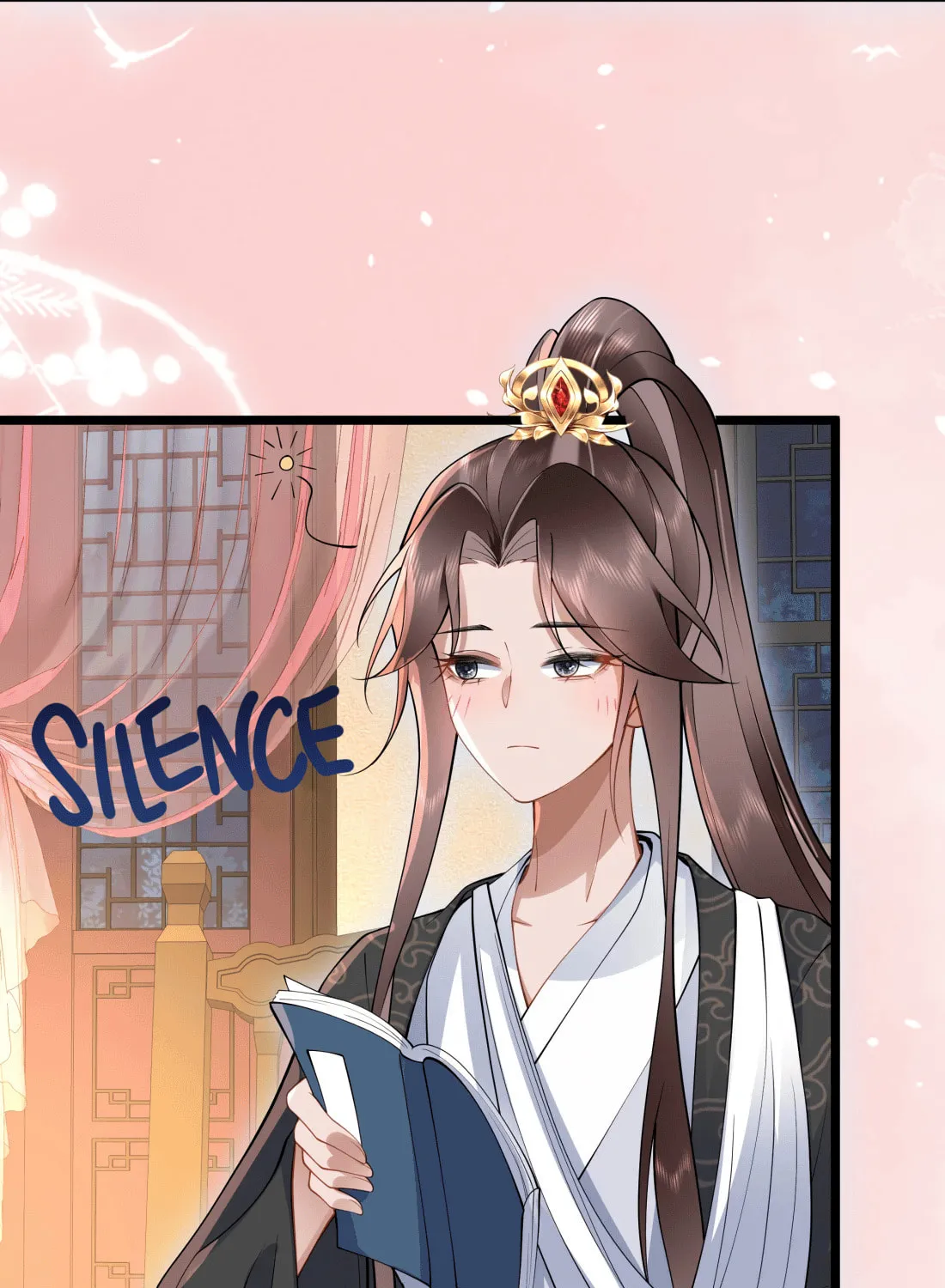 Unaware His Majesty Is a Girl Chapter 54 page 36 - 