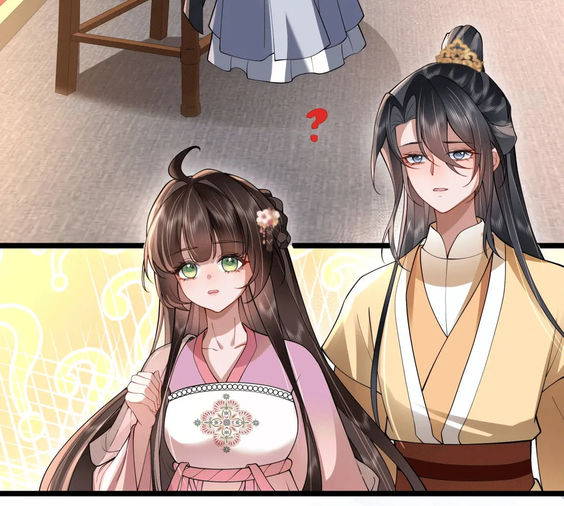 Unaware His Majesty Is a Girl Chapter 54 page 39 - 