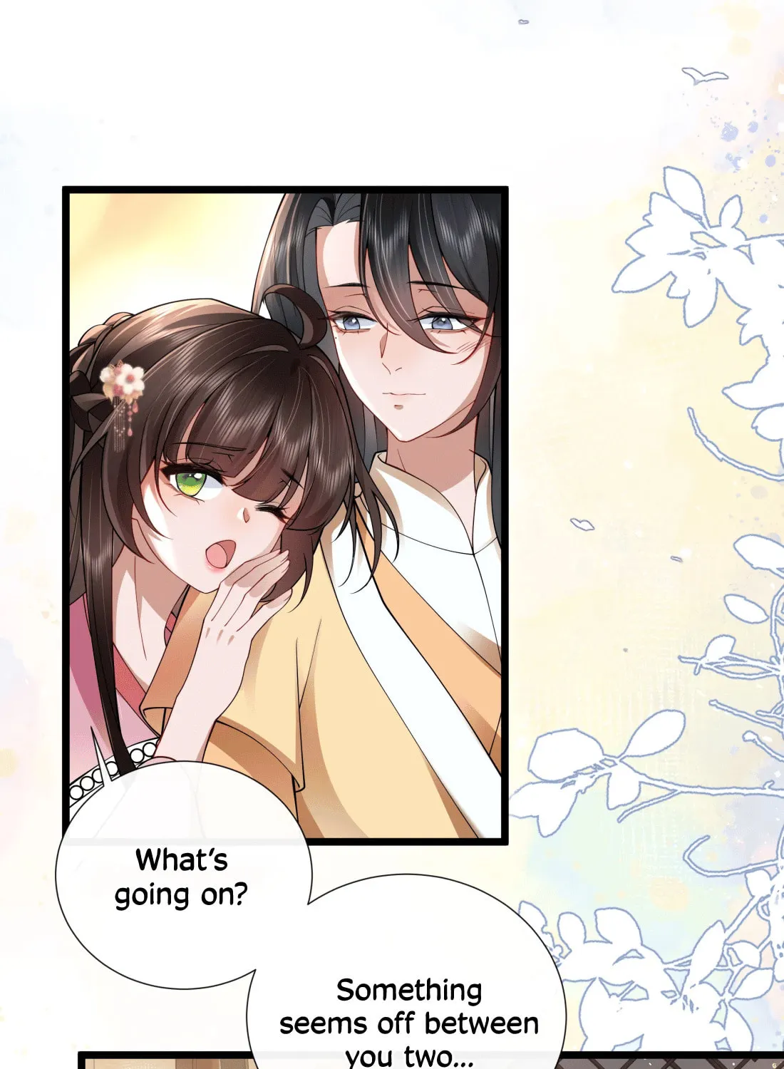 Unaware His Majesty Is a Girl Chapter 54 page 40 - 