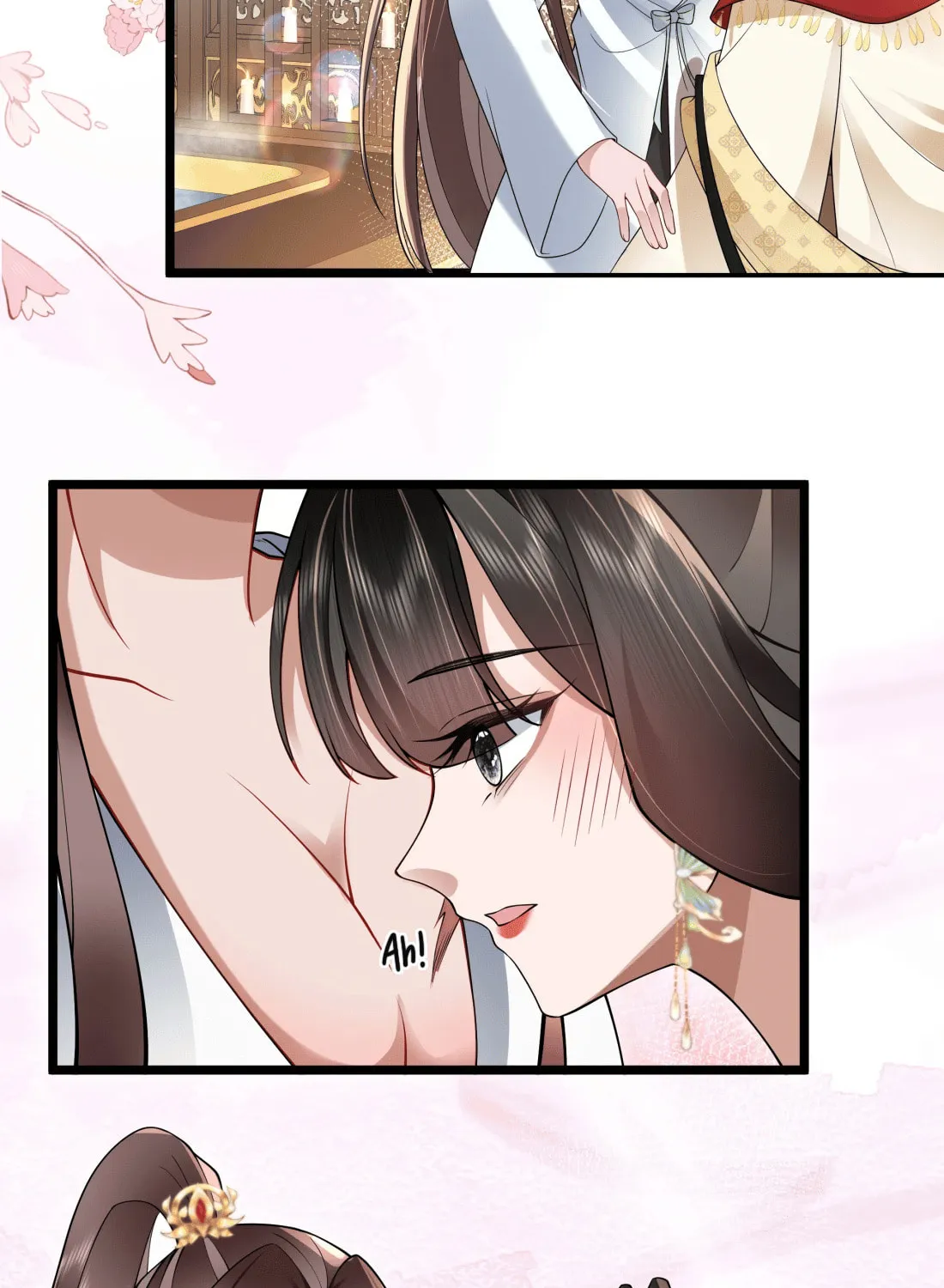 Unaware His Majesty Is a Girl Chapter 54 page 47 - 