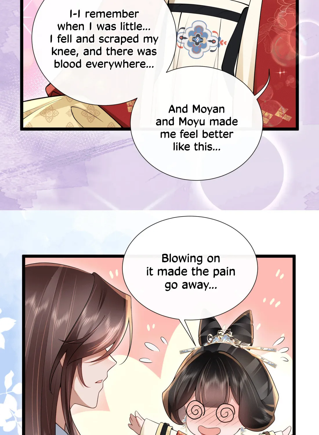Unaware His Majesty Is a Girl Chapter 54 page 50 - 