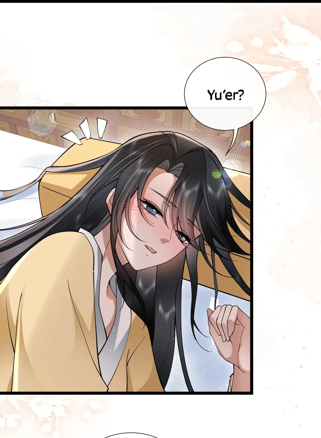 Unaware His Majesty Is a Girl Chapter 54 page 7 - 