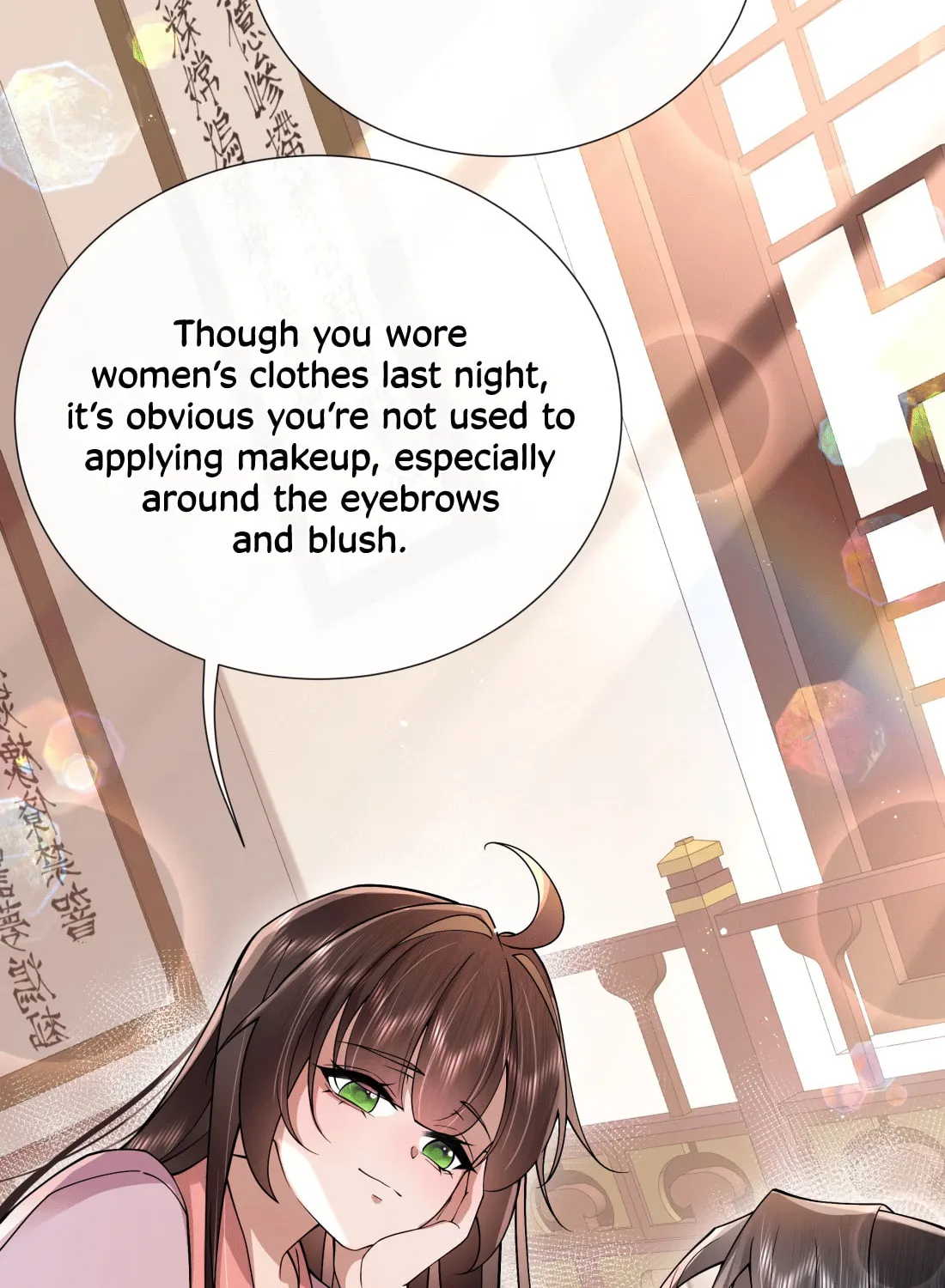 Unaware His Majesty Is a Girl Chapter 54 page 10 - 