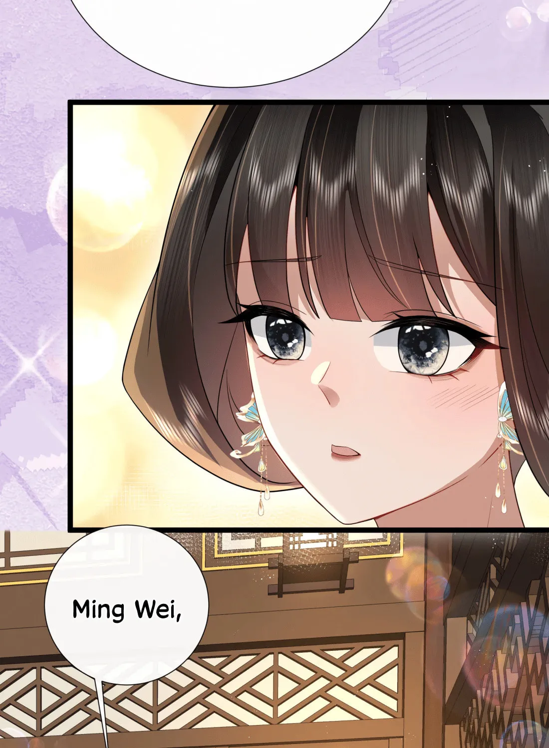 Unaware His Majesty Is a Girl Chapter 55 page 14 - 