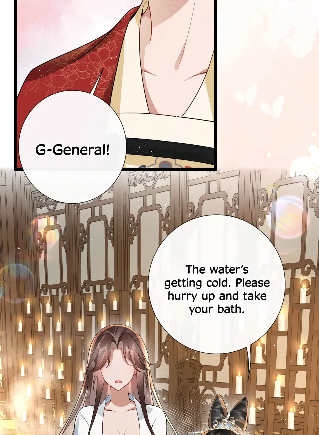 Unaware His Majesty Is a Girl Chapter 55 page 18 - 