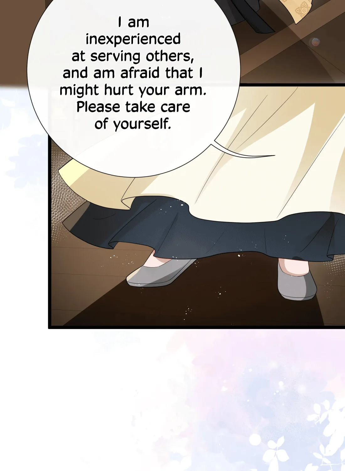 Unaware His Majesty Is a Girl Chapter 55 page 20 - 