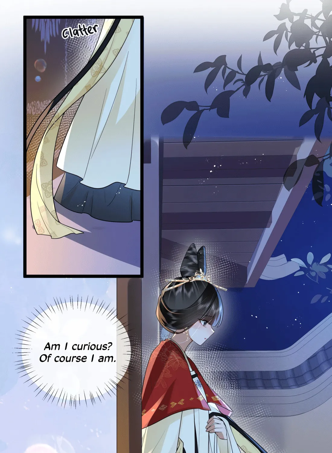 Unaware His Majesty Is a Girl Chapter 55 page 24 - 