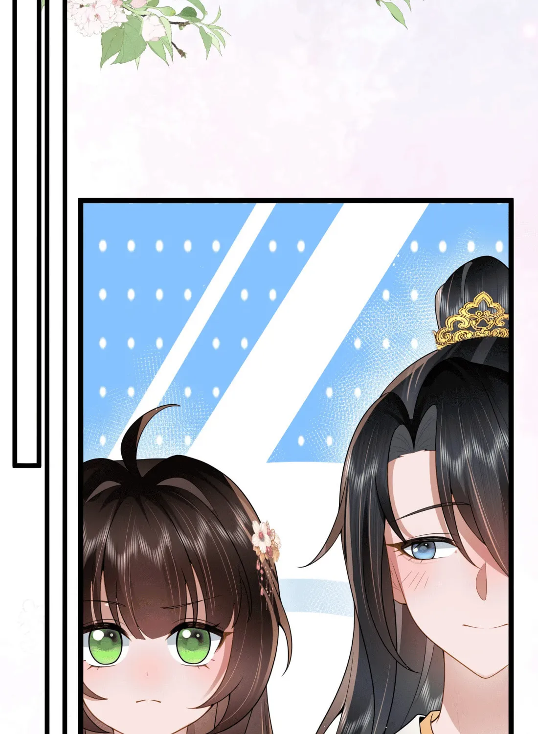 Unaware His Majesty Is a Girl Chapter 55 page 31 - 