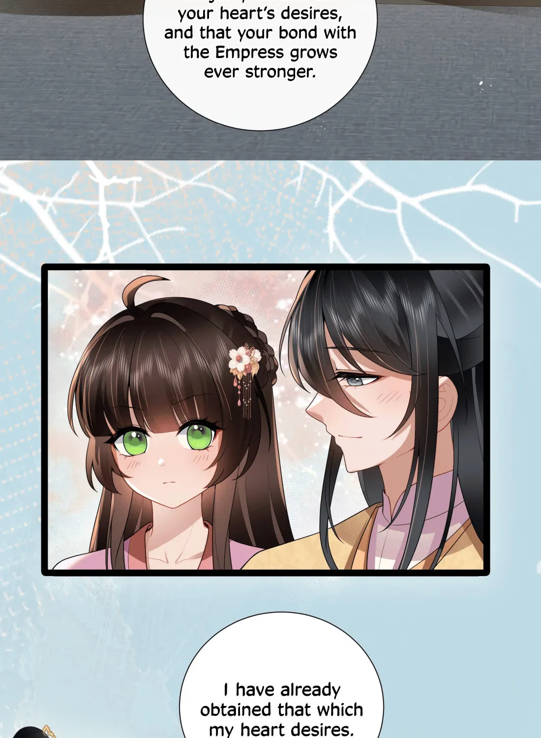 Unaware His Majesty Is a Girl Chapter 55 page 36 - 