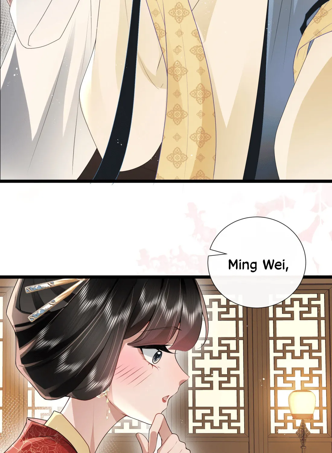 Unaware His Majesty Is a Girl Chapter 55 page 5 - 