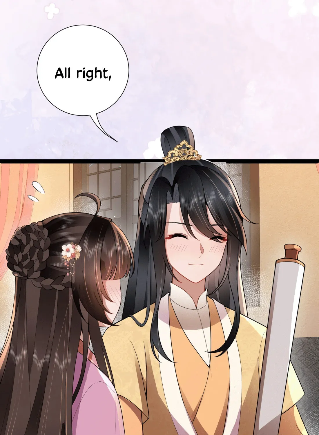 Unaware His Majesty Is a Girl Chapter 55 page 42 - 
