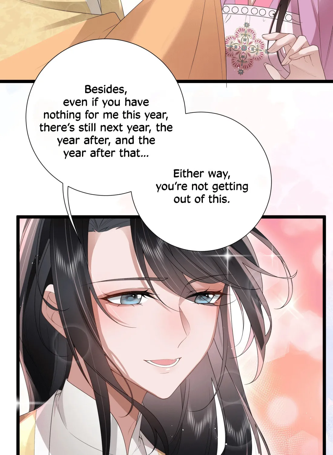 Unaware His Majesty Is a Girl Chapter 55 page 59 - 