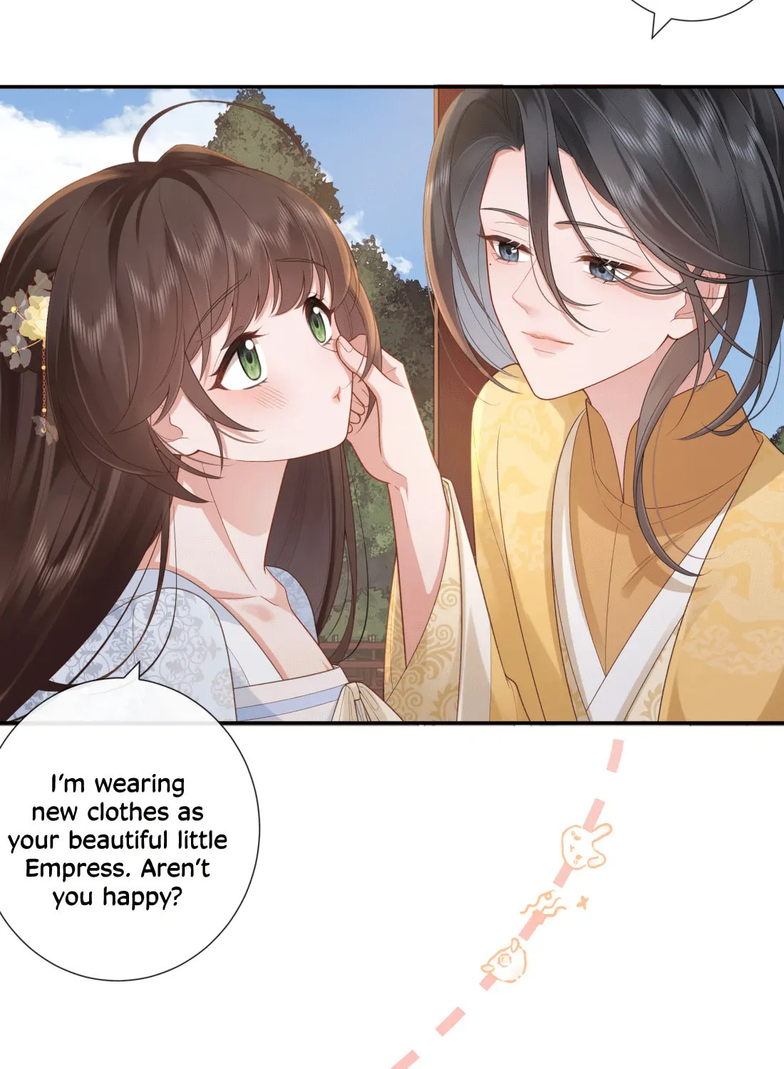 Unaware His Majesty Is a Girl Chapter 56 page 15 - 
