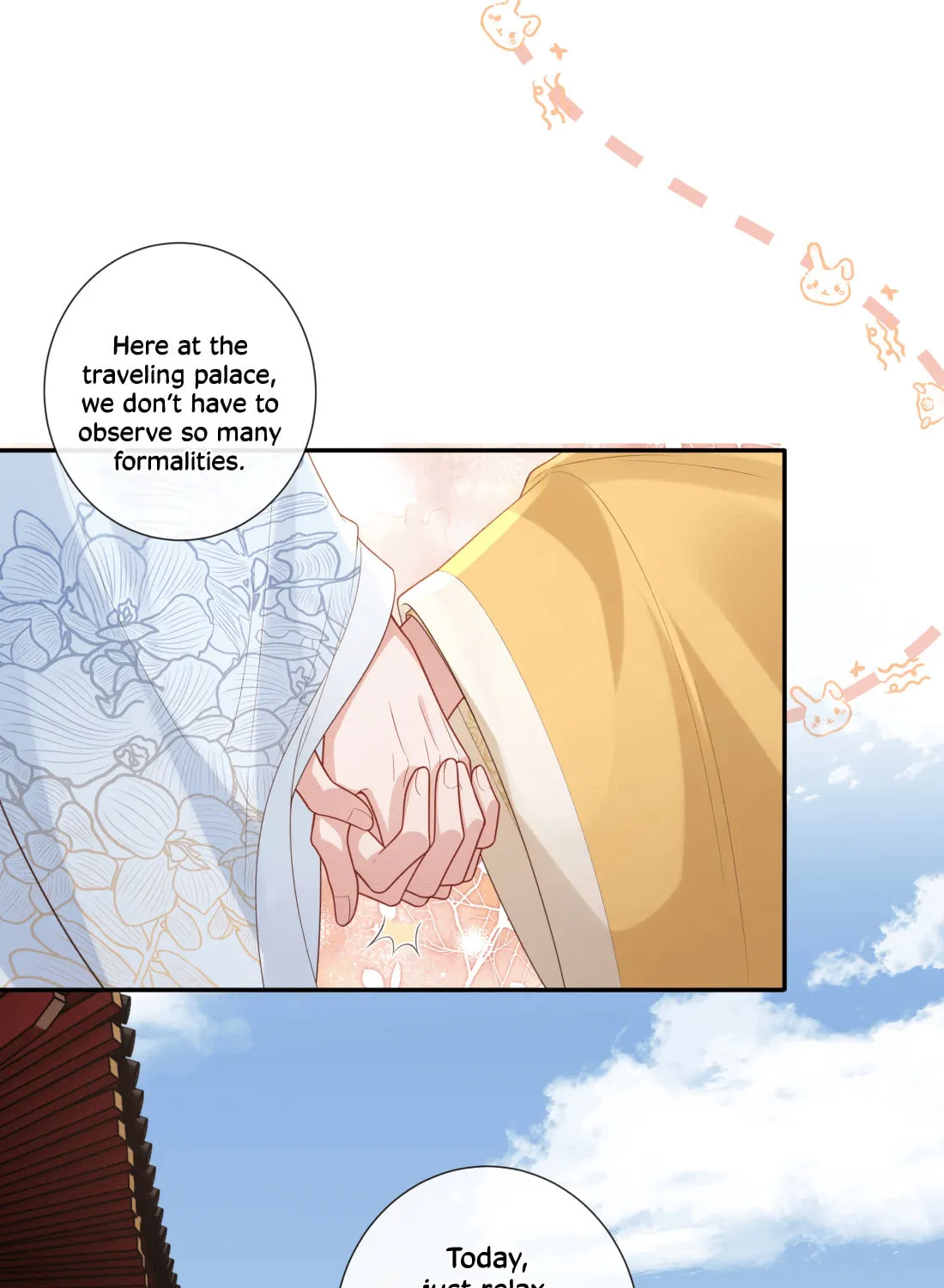 Unaware His Majesty Is a Girl Chapter 56 page 17 - 