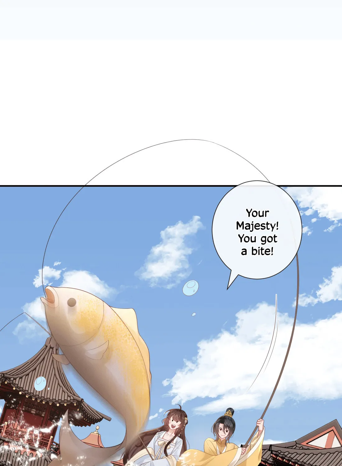 Unaware His Majesty Is a Girl Chapter 56 page 19 - 