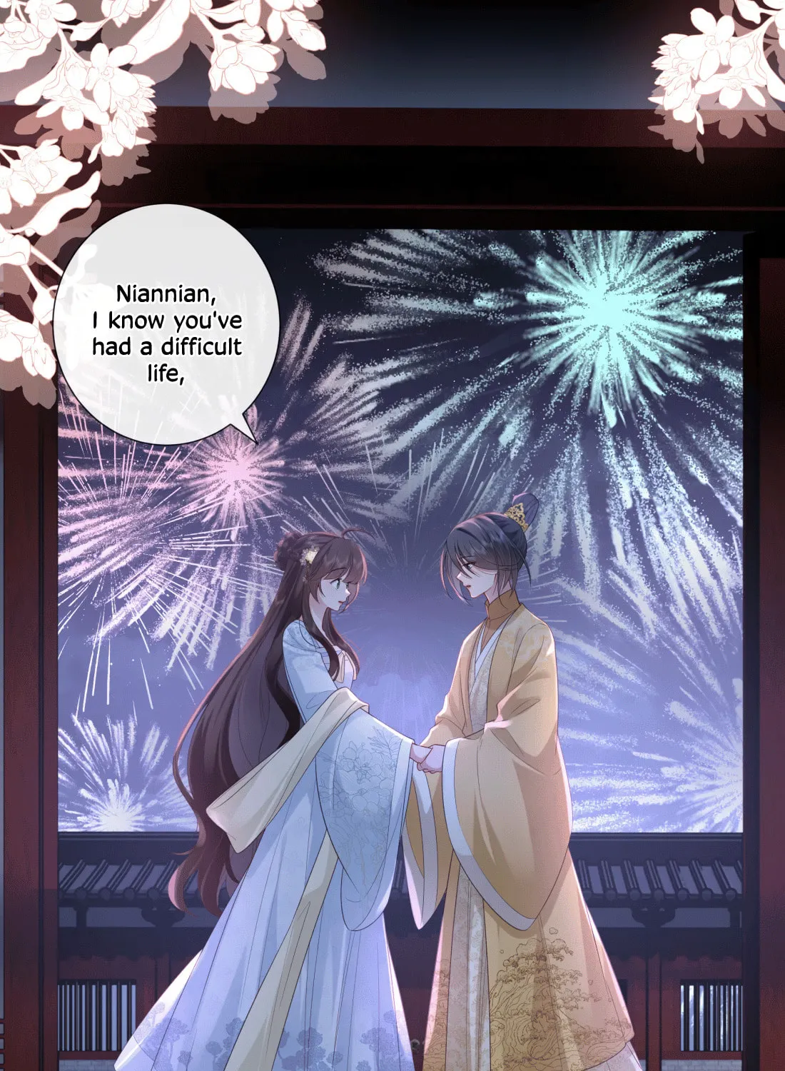 Unaware His Majesty Is a Girl Chapter 56 page 41 - 